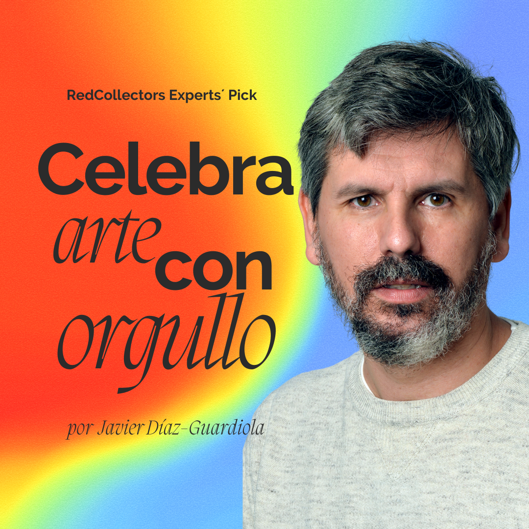 15 obras para celebrar Arte con Orgullo Javier Díaz Guardiola x RedCollectors