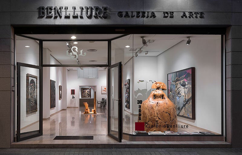 Galería Benlliure - Abierto Valencia 2021