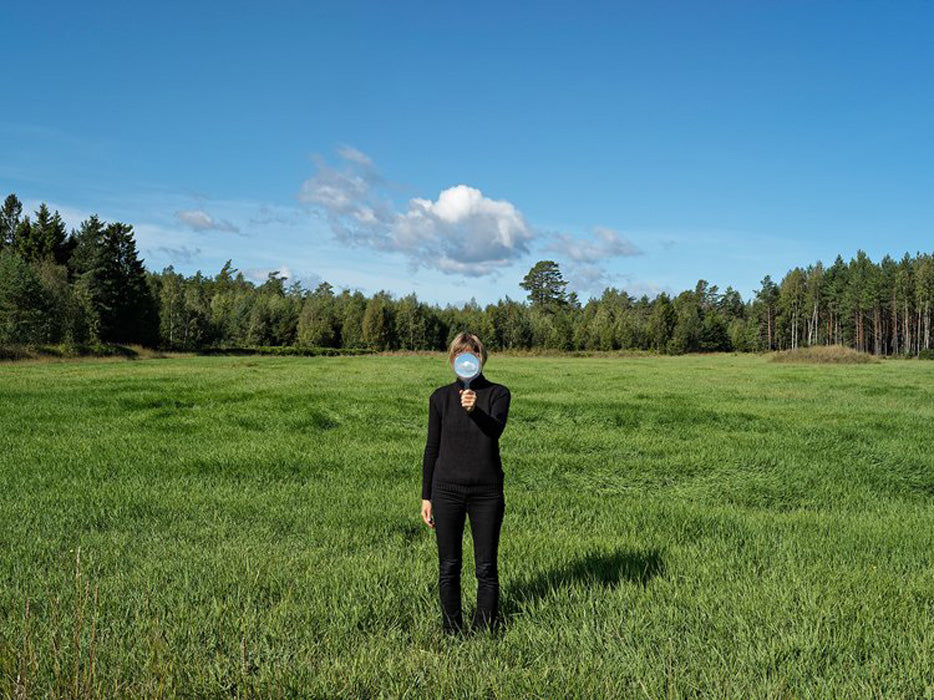 DECISIVE DAYS Elina Brotherus　写真集　フィンランド Elina Brotherus - Martin Asbæk Gallery