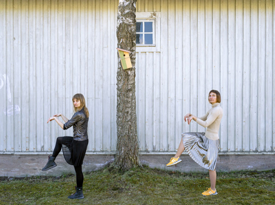 Buy Video Passing Music for a Tree Elina Brotherus