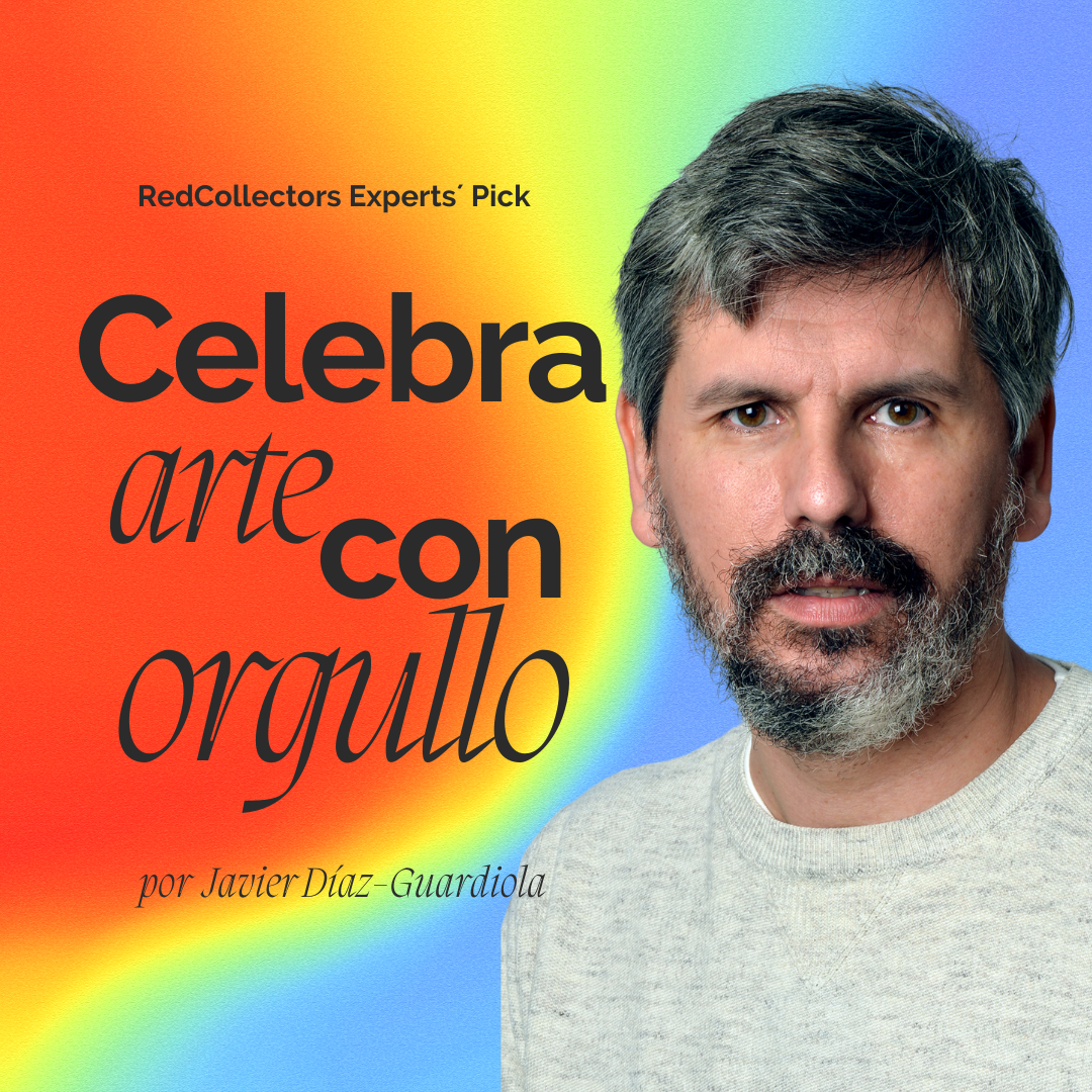 15 obras para celebrar Arte con Orgullo: Javier Díaz Guardiola x RedCollectors
