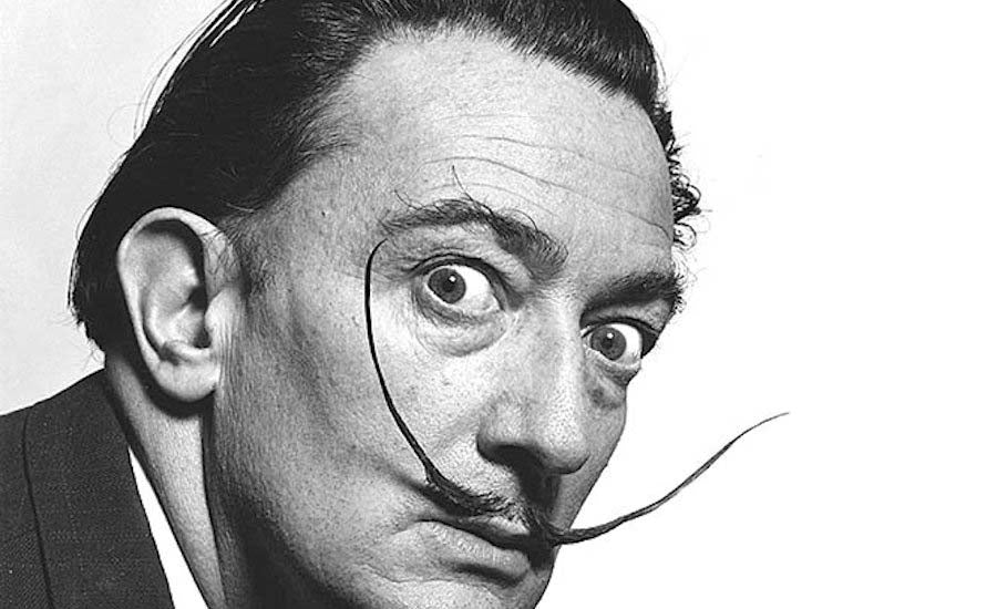 Los 7 símbolos de la obra de Dalí