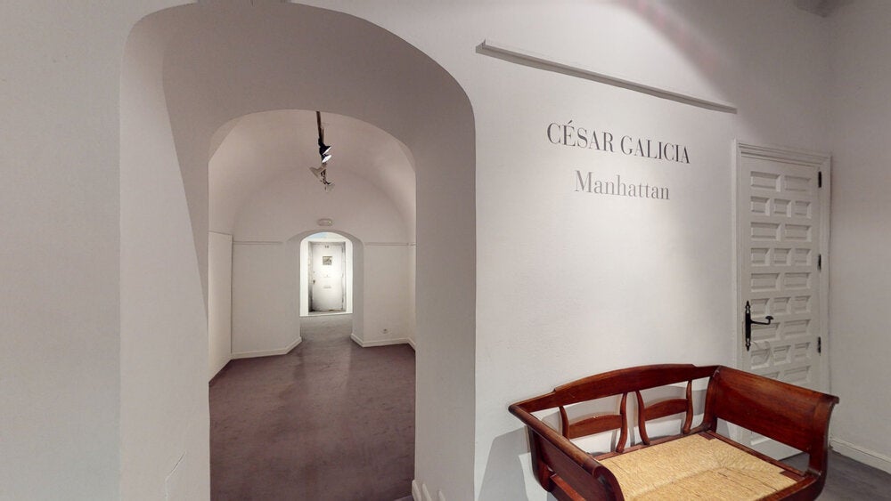 Galería Leandro Navarro - Apertura Madrid Gallery Weekend 2021