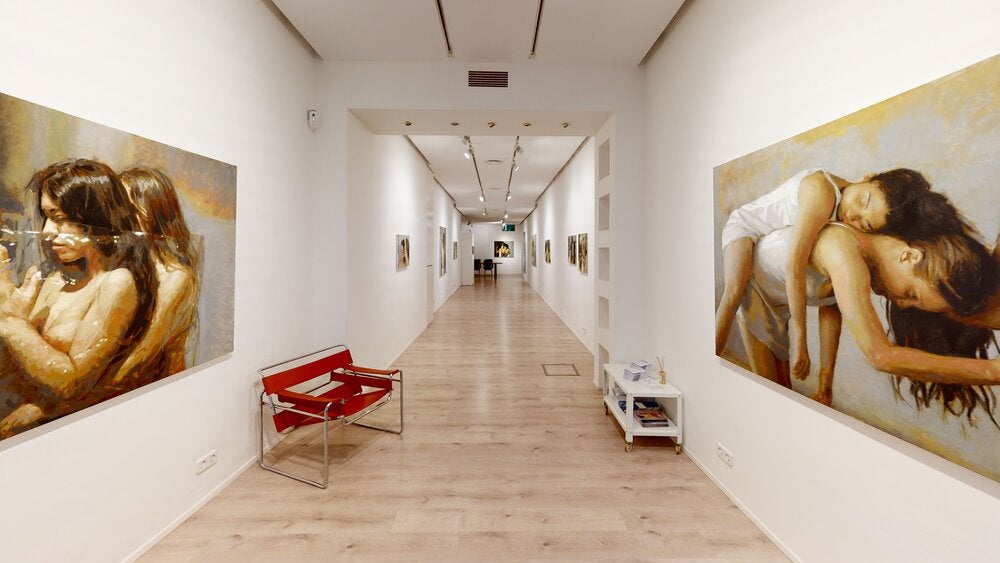Galeria Contrast - Barcelona Gallery Weekend 2021