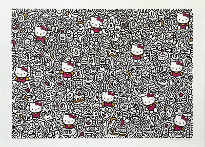 Mr Doodle