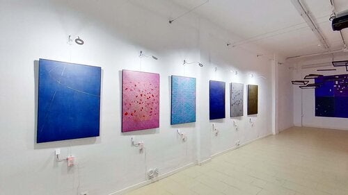 Weber-Lutgen - Open Gallery Sevilla 2020