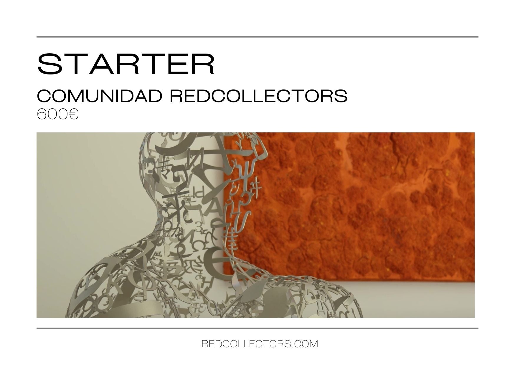 Comunidad RedCollectors - Starter