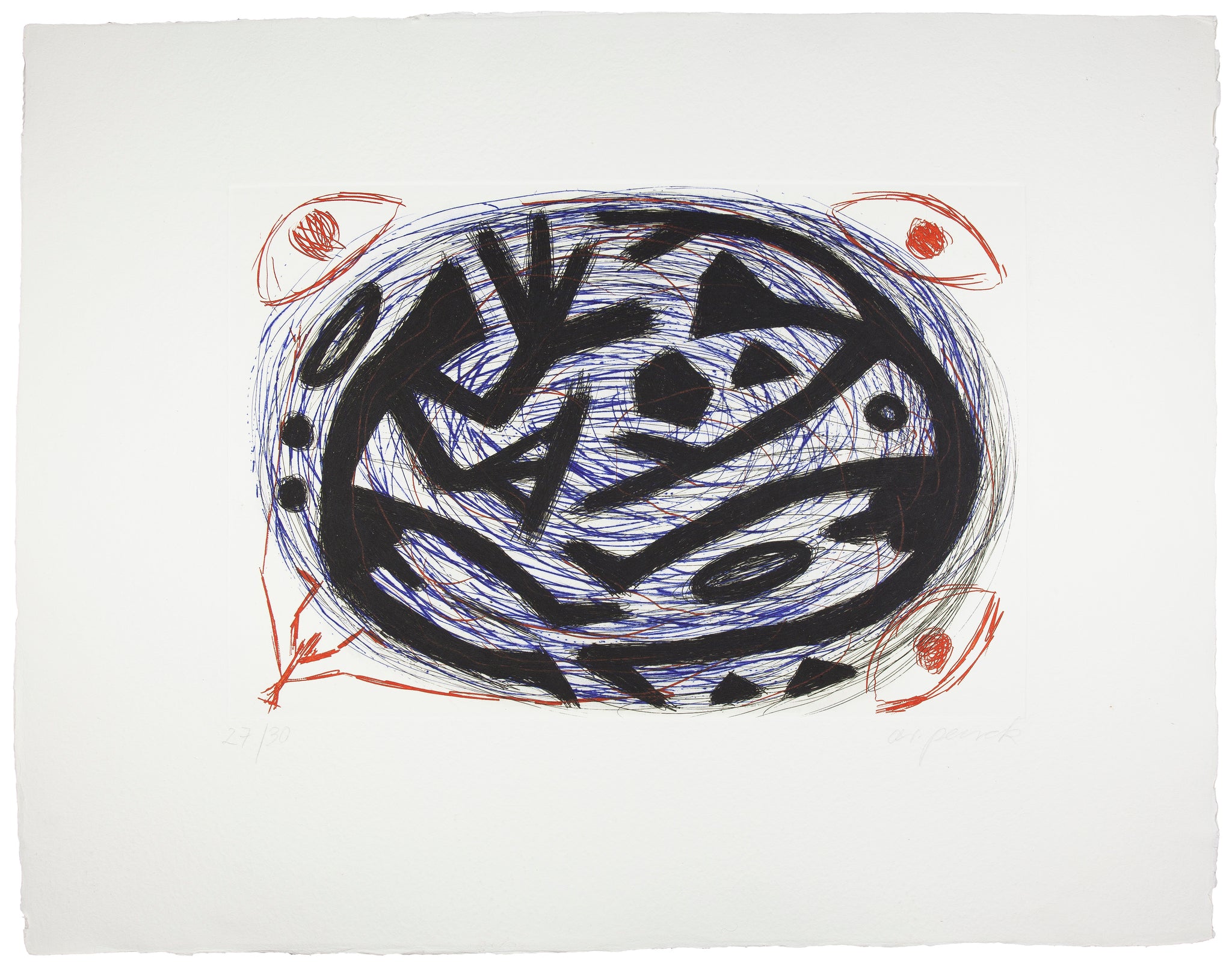 A R Penck