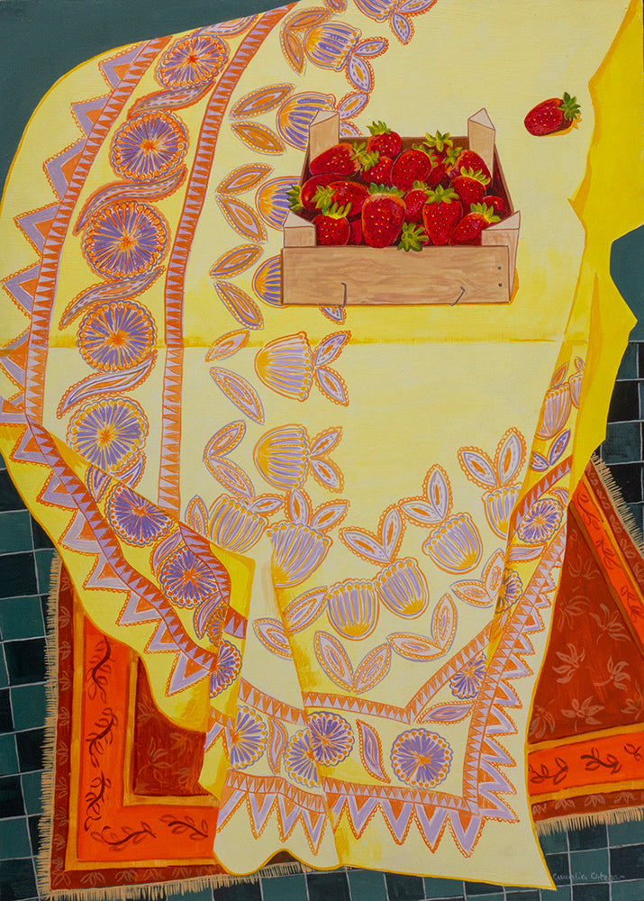 Amalia Ortega Rodas