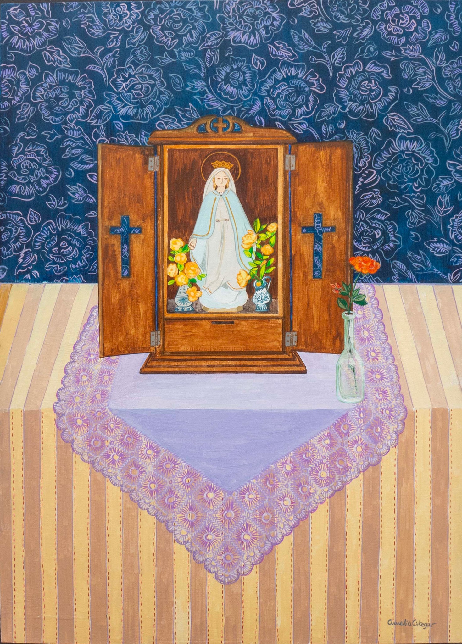 Amalia Ortega Rodas