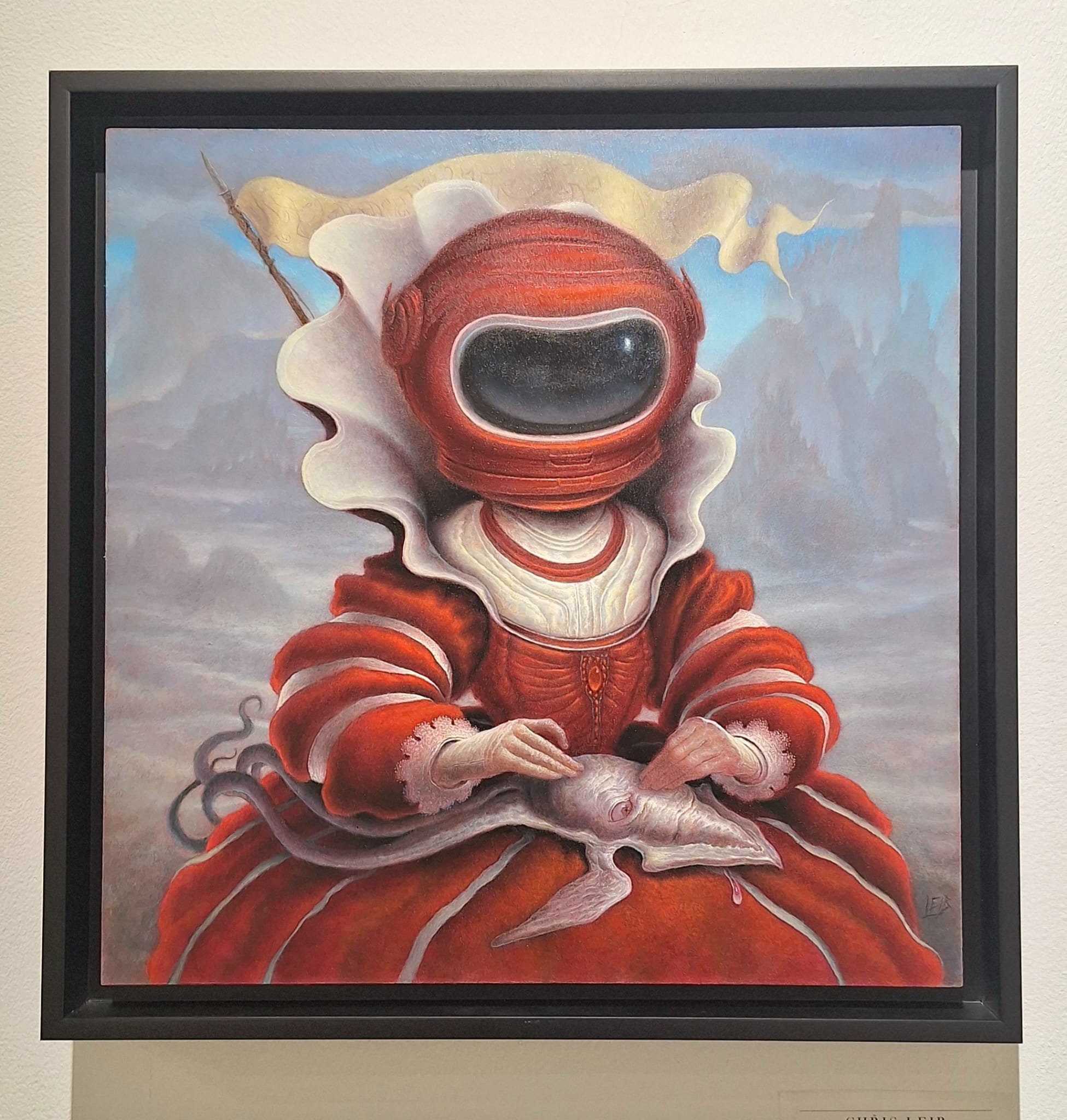 CHRIS LEIB