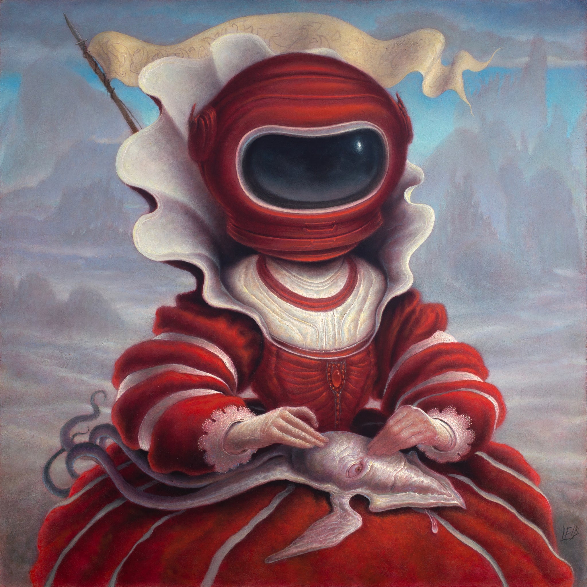 CHRIS LEIB