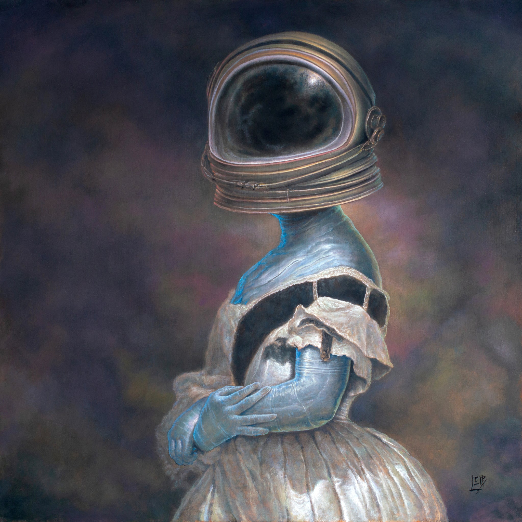 CHRIS LEIB