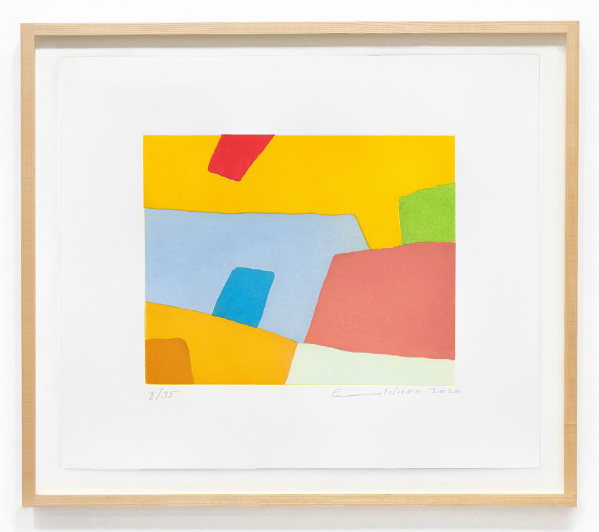 Etel Adnan