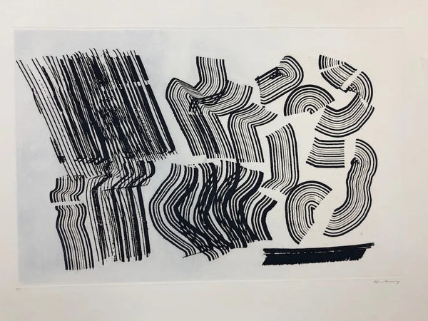 Buy Print The Kite Prints Hans Hartung - RedCollectors