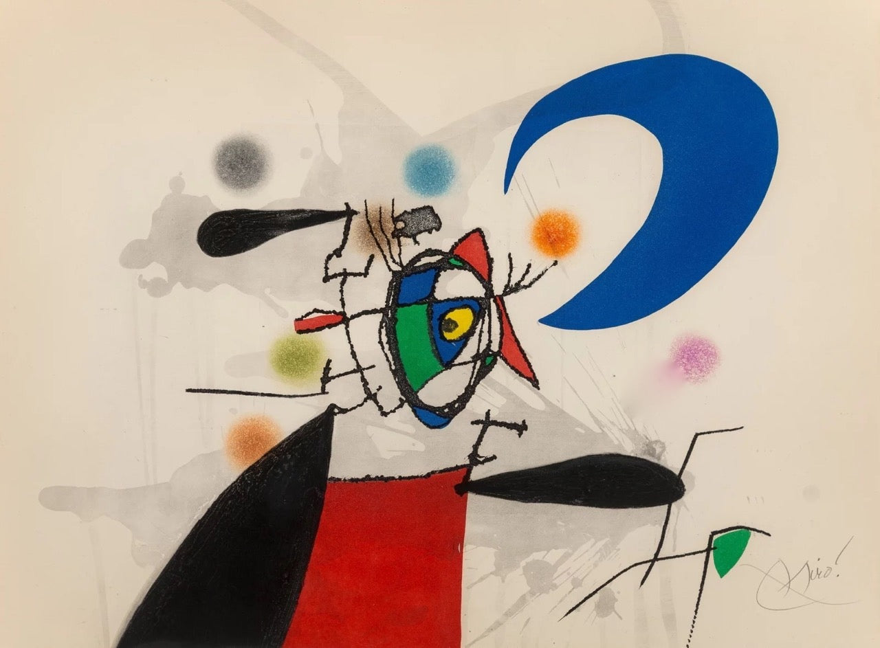 Joan Miró