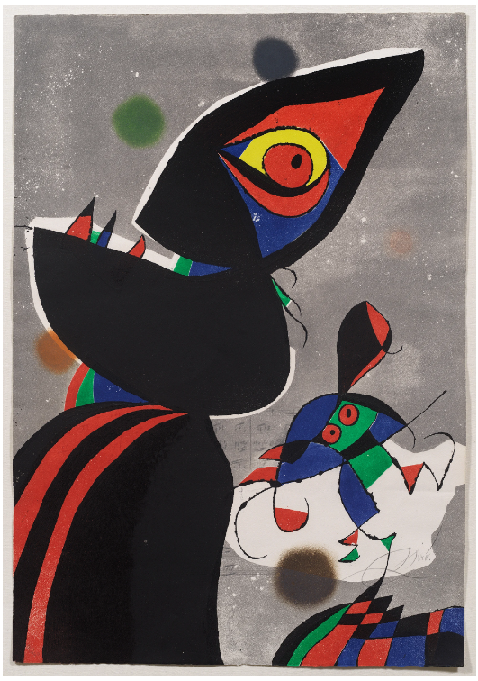 Joan Miró