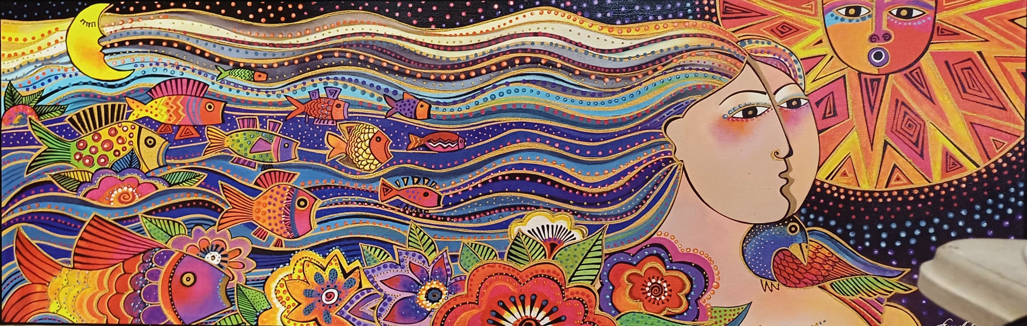 Laurel Burch