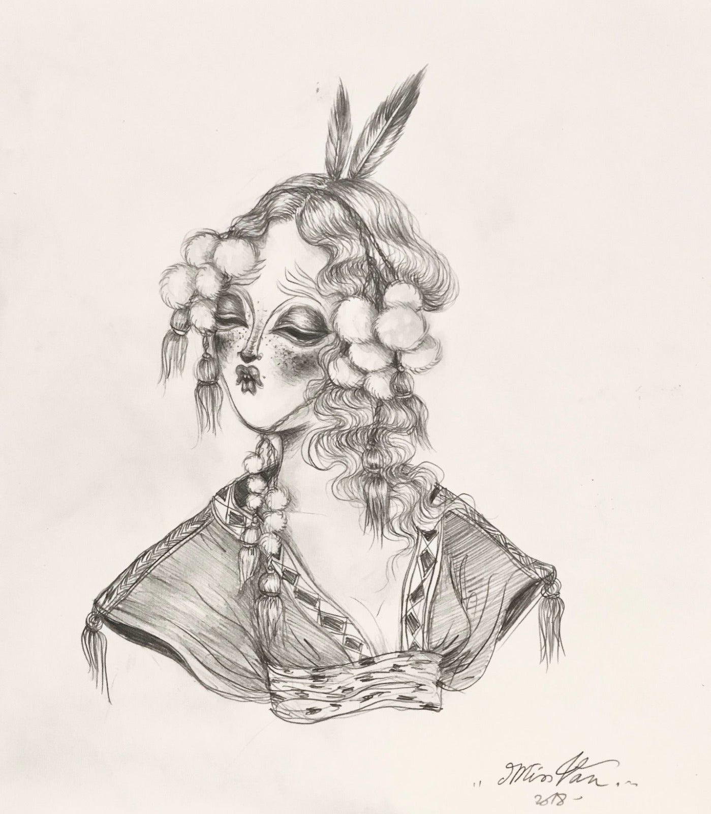 Miss Van