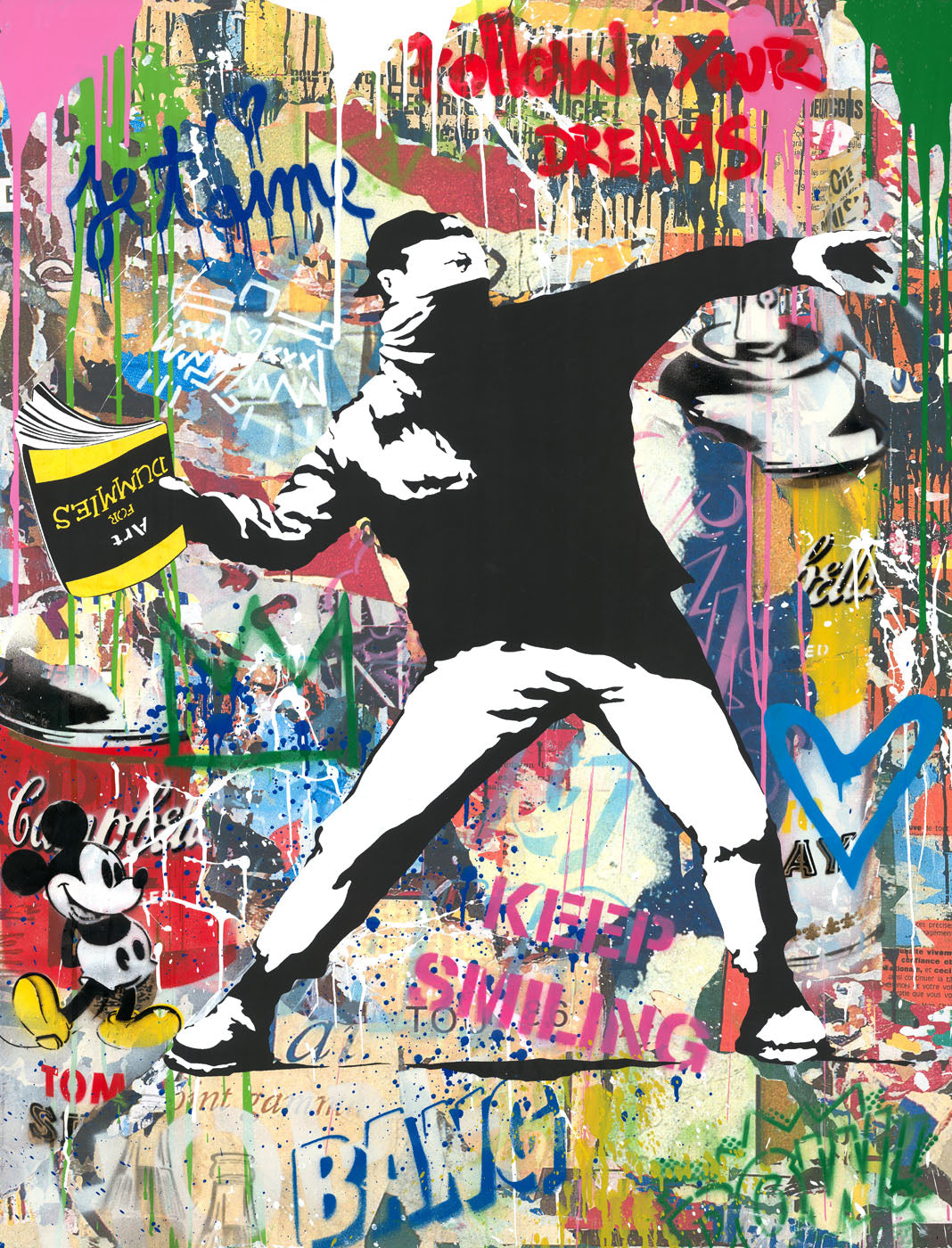 Mr Brainwash