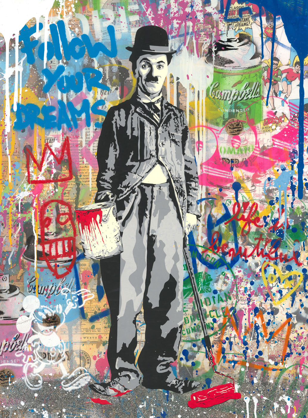 Mr Brainwash