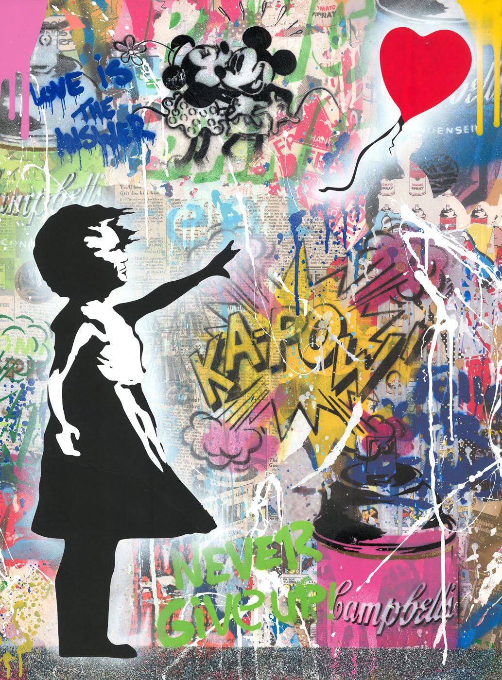 Mr Brainwash