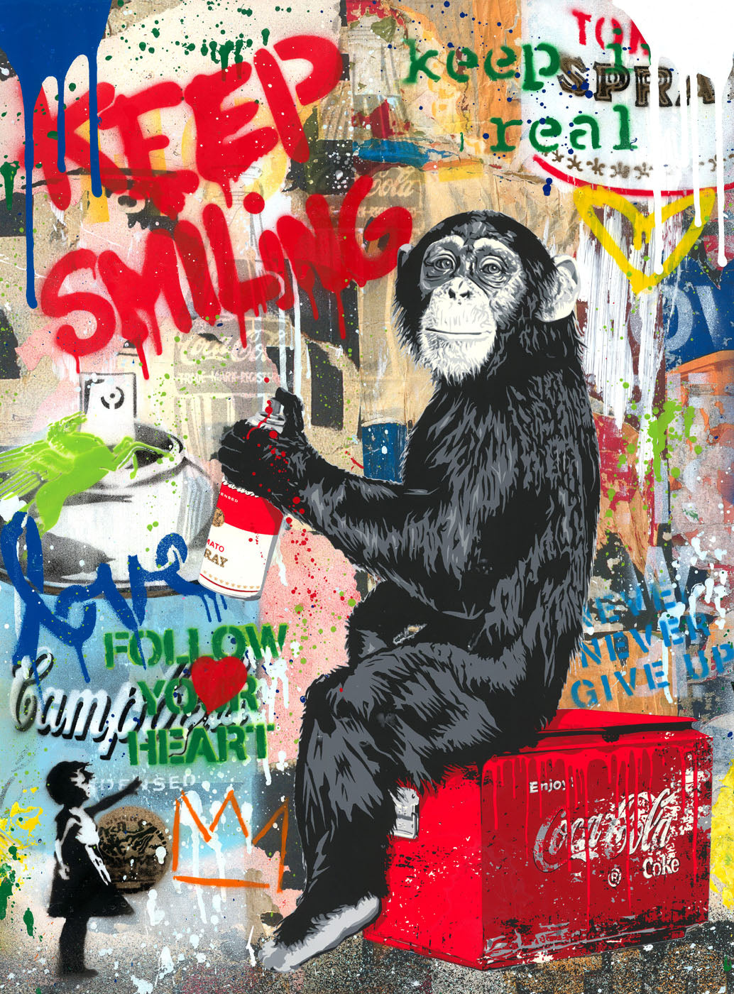 Mr Brainwash