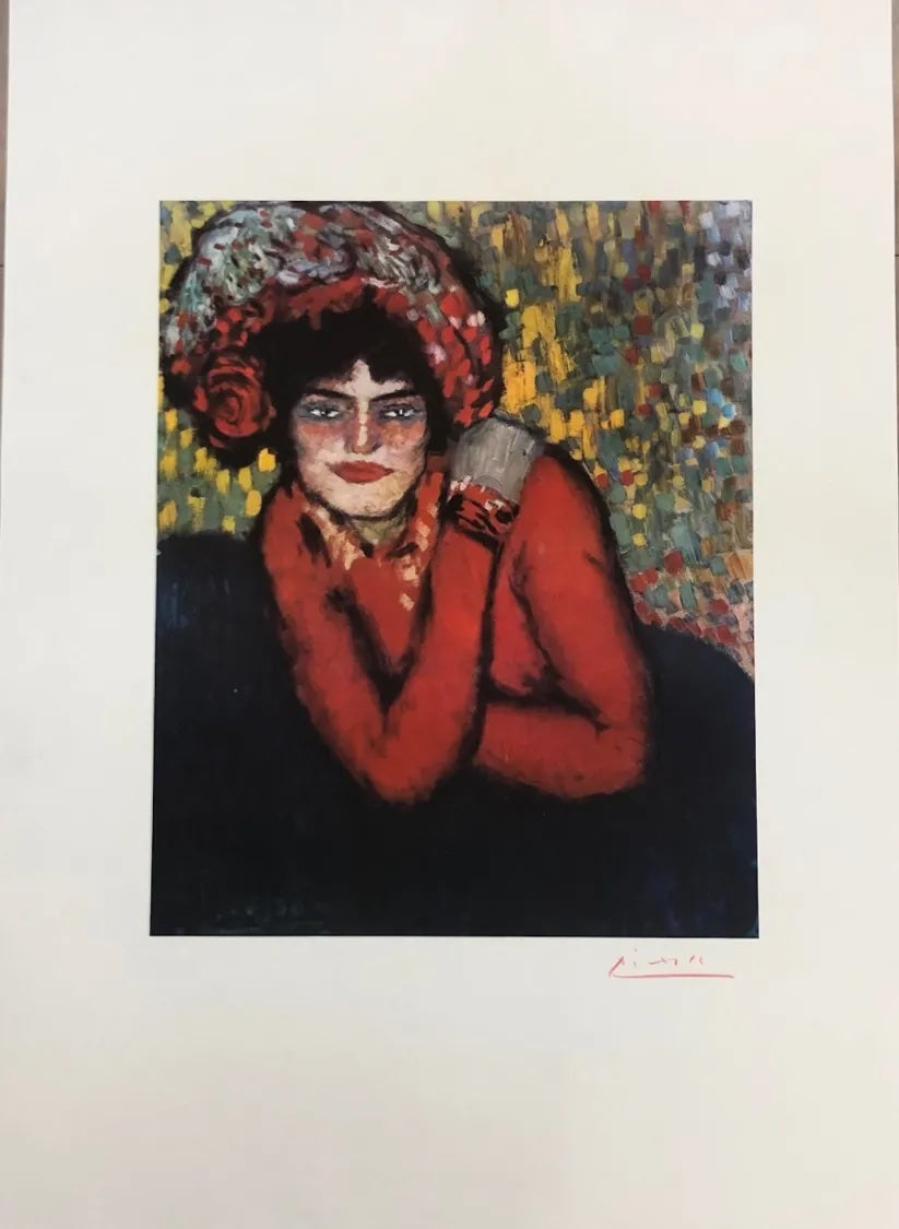 Pablo Picasso