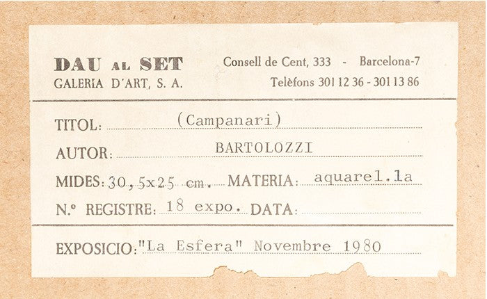 Rafael Bartolozzi