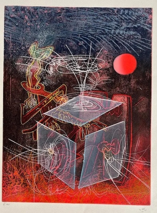 Roberto Sebastian Matta