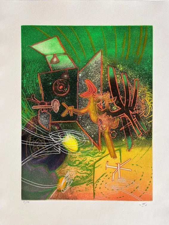 Roberto Sebastian Matta