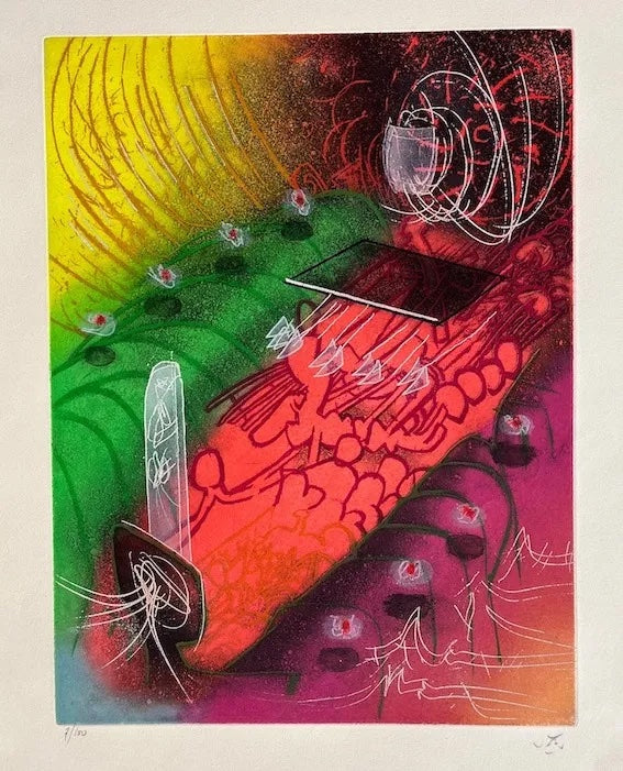 Roberto Sebastian Matta