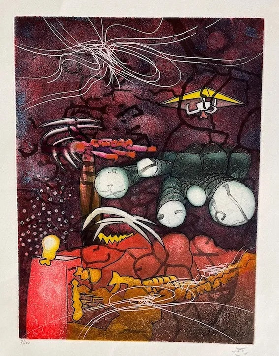 Roberto Sebastian Matta