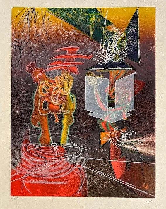 Roberto Sebastian Matta