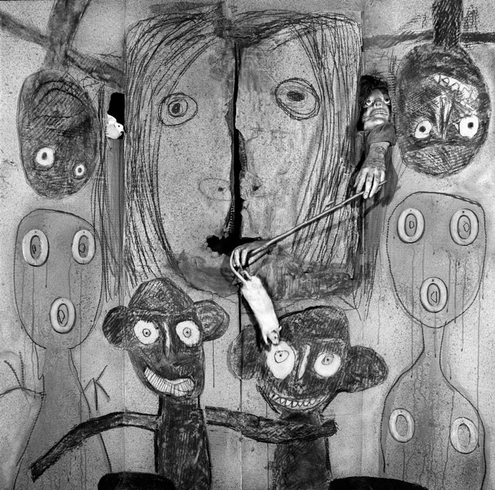 Roger Ballen