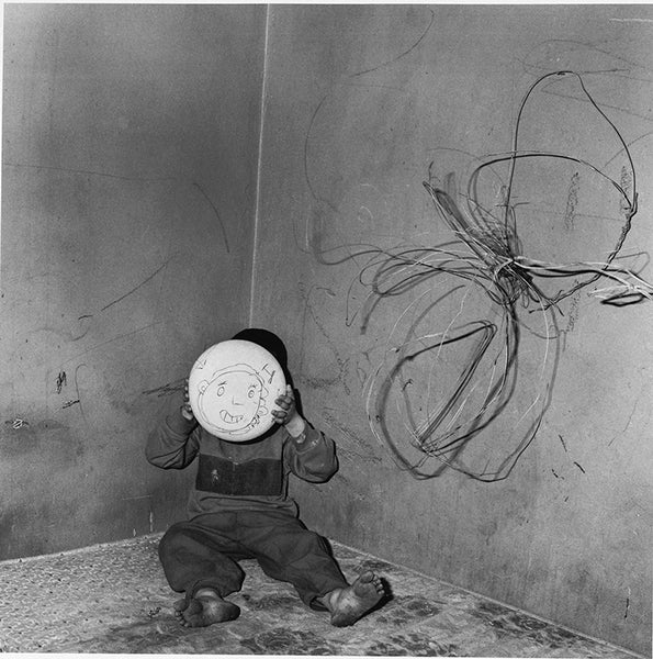 Buy Photography Boy with Balloon, ''Shadow Chamber'' series