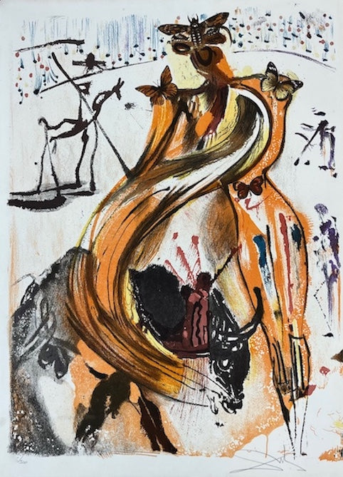 Salvador Dalí