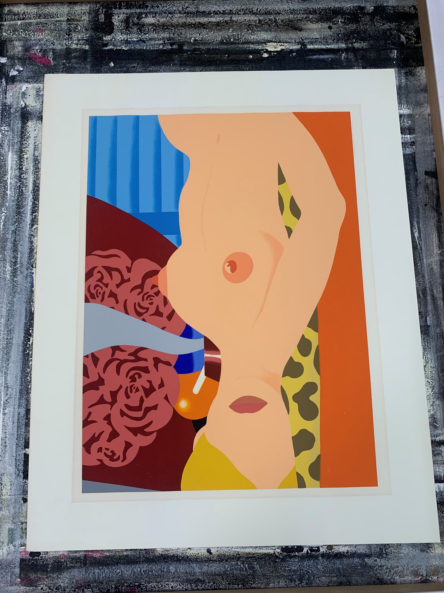 Tom Wesselmann