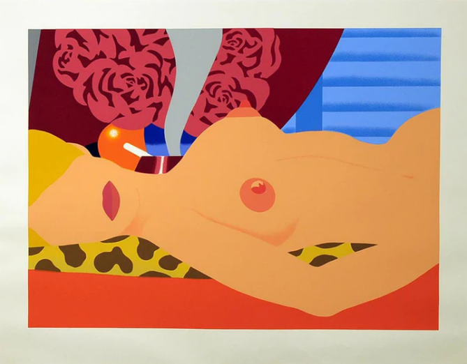 Tom Wesselmann