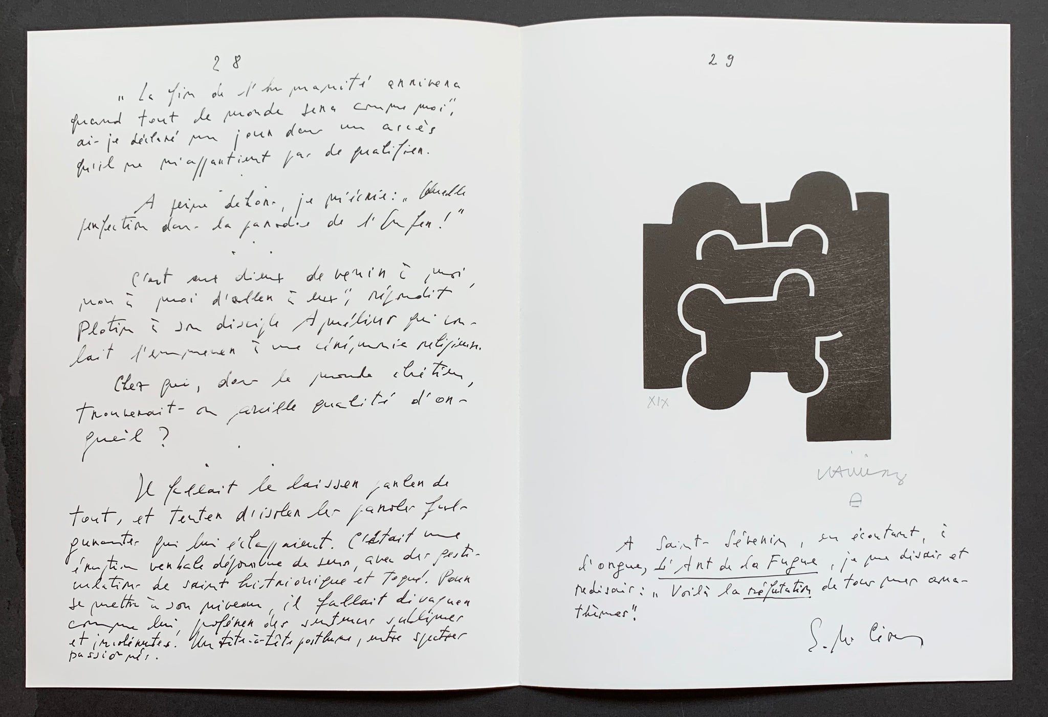 Eduardo Chillida