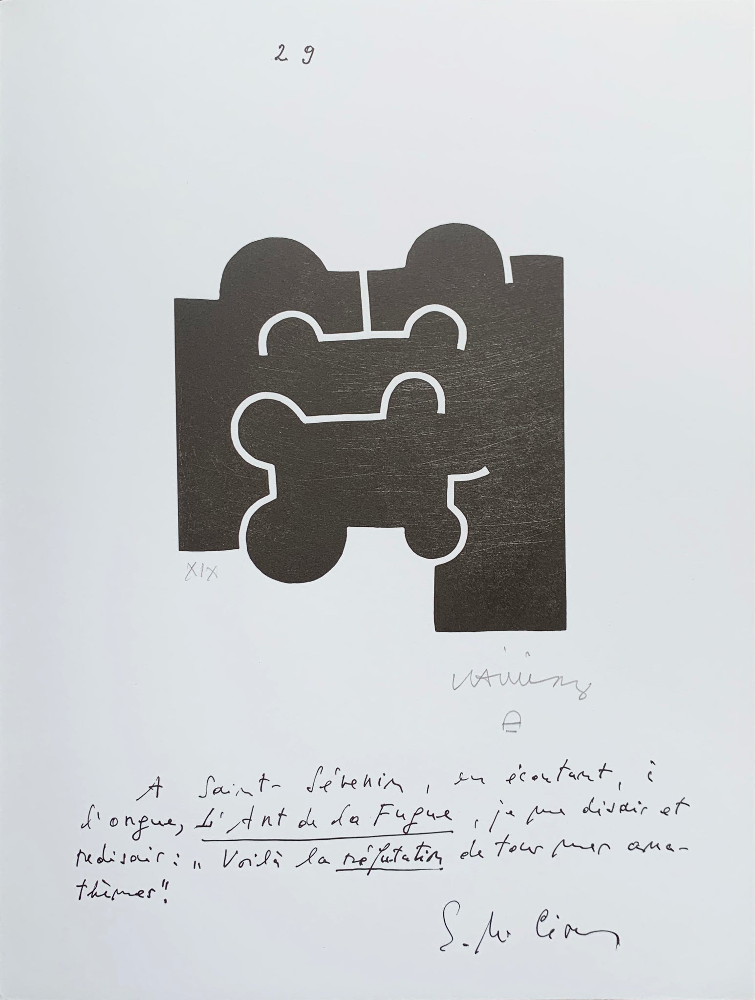 Eduardo Chillida