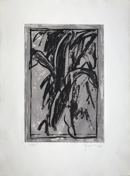 Joan Hernandez Pijuanリトグラフ Joan Hernández Pijuan | Untitled (1997) | Available for Sale